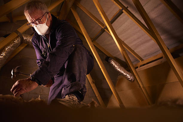 Best Residential Insulation in Eureka, KS
